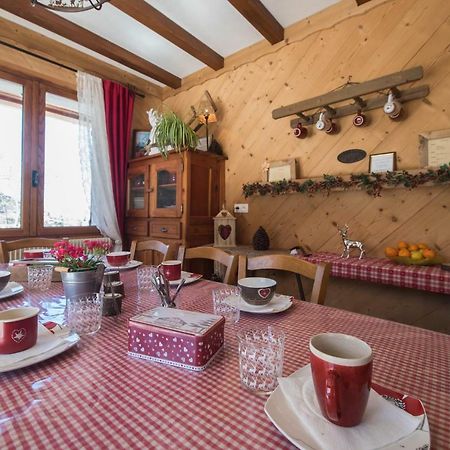 B&B Chalet La Providence ル・ソーズ エクステリア 写真