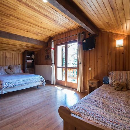 B&B Chalet La Providence ル・ソーズ エクステリア 写真