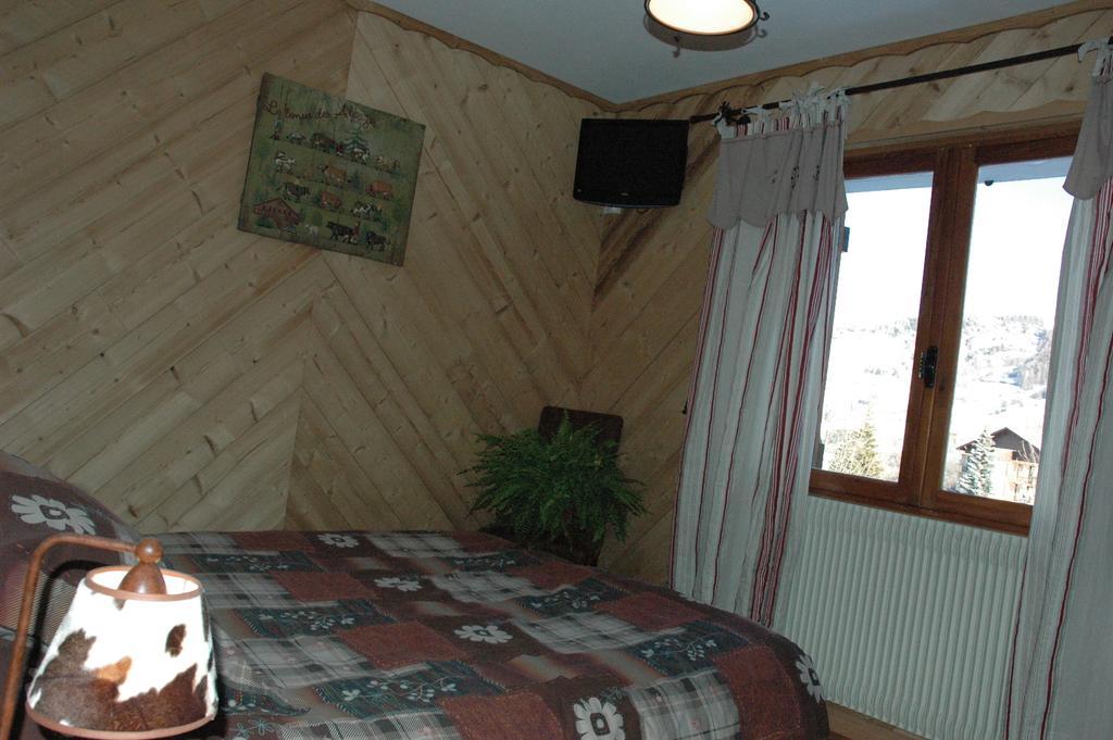 B&B Chalet La Providence ル・ソーズ 部屋 写真