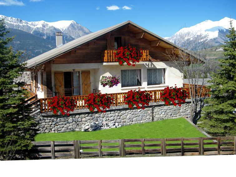 B&B Chalet La Providence ル・ソーズ エクステリア 写真
