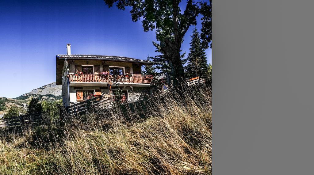 B&B Chalet La Providence ル・ソーズ エクステリア 写真