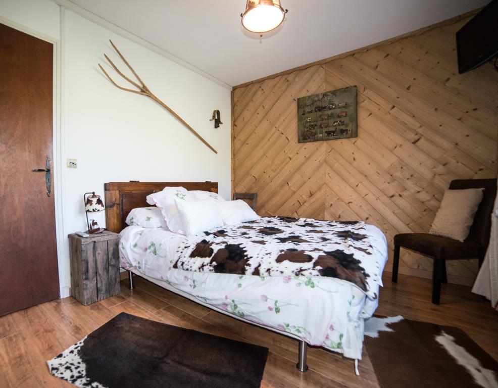B&B Chalet La Providence ル・ソーズ 部屋 写真