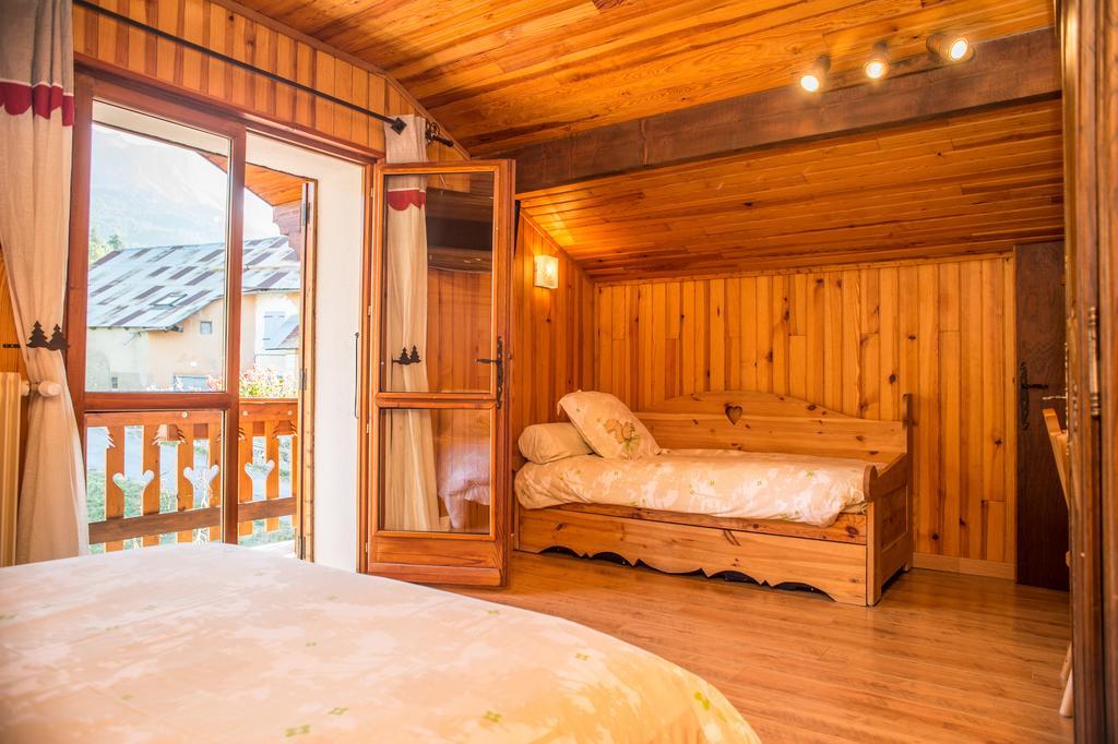 B&B Chalet La Providence ル・ソーズ 部屋 写真