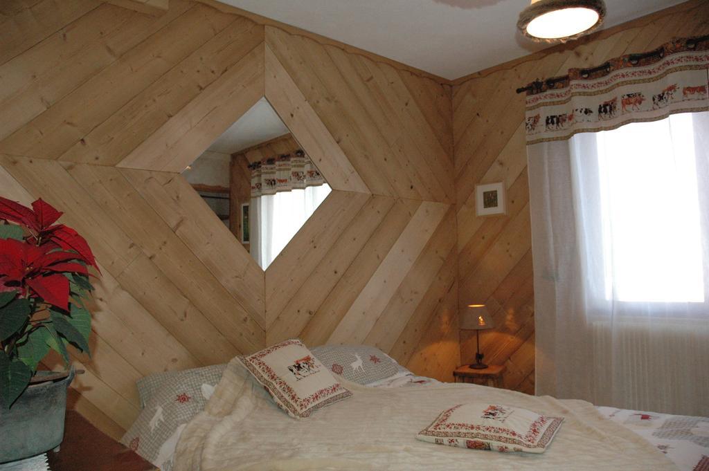 B&B Chalet La Providence ル・ソーズ 部屋 写真