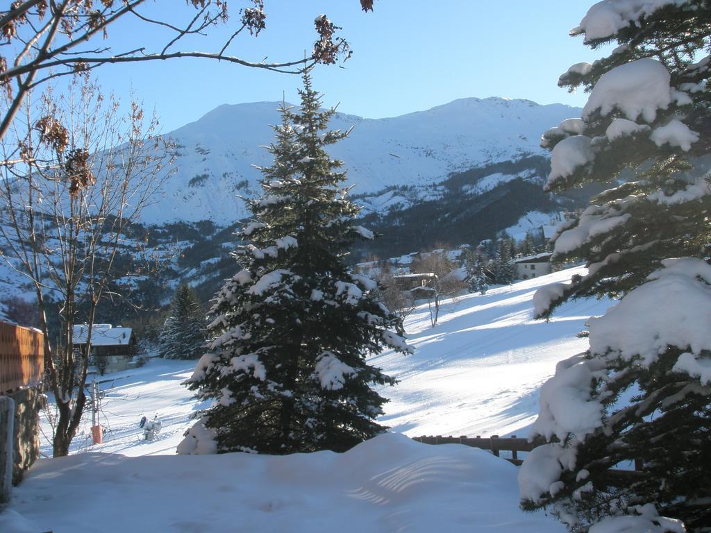 B&B Chalet La Providence ル・ソーズ 部屋 写真